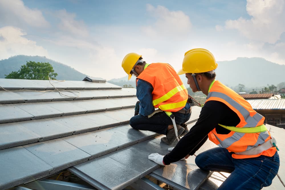 roof repair in Redwood OR